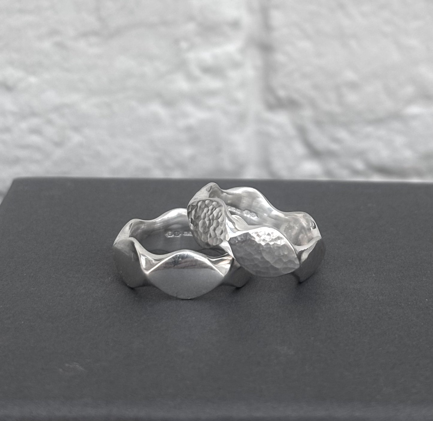 Harlequin ring