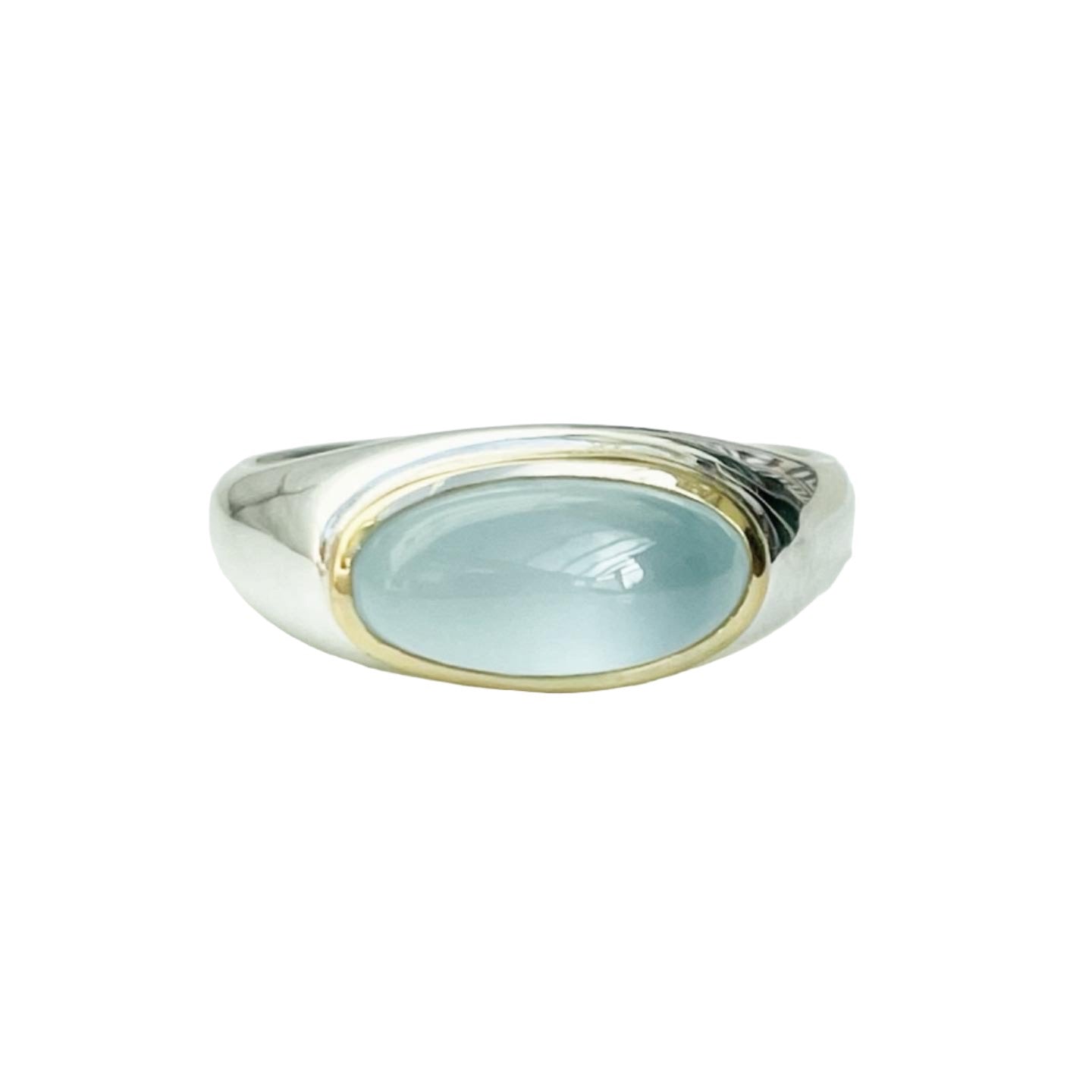 Gemstone Bombe ring