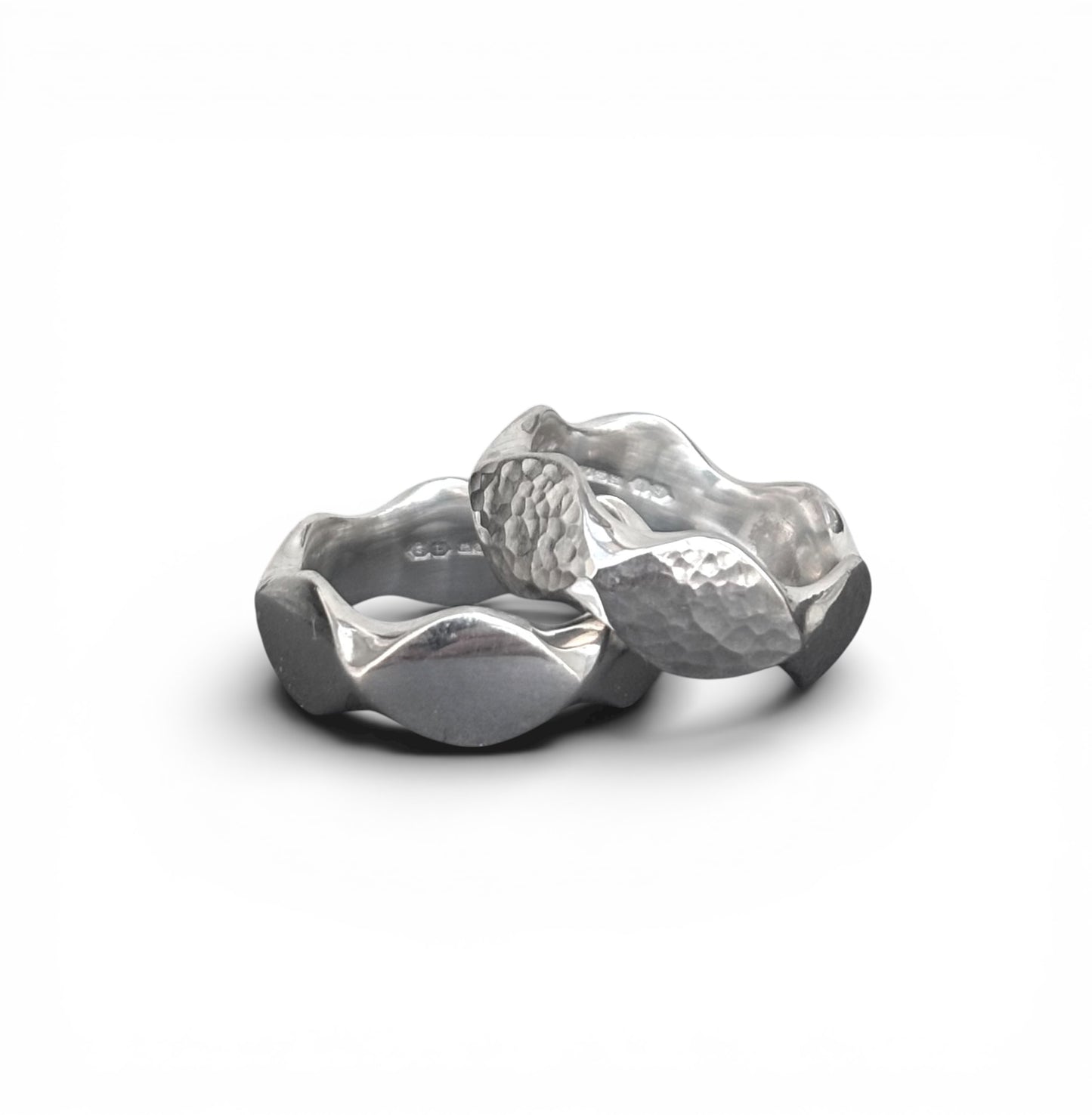 Harlequin ring